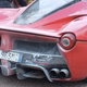 Illustration for article titled This Seems To Be The Worlds First LaFerrari Fire